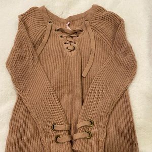 Boutique sweater